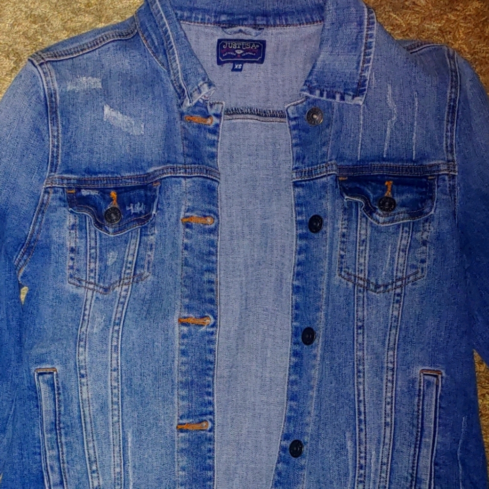 Jean jacket